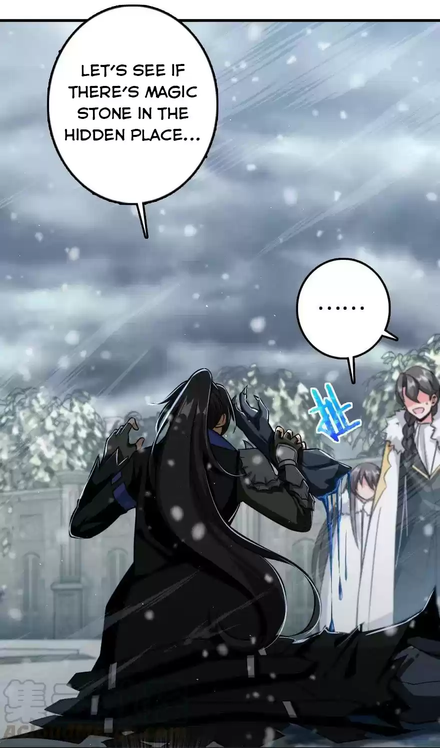 Release That Witch Chapter 243