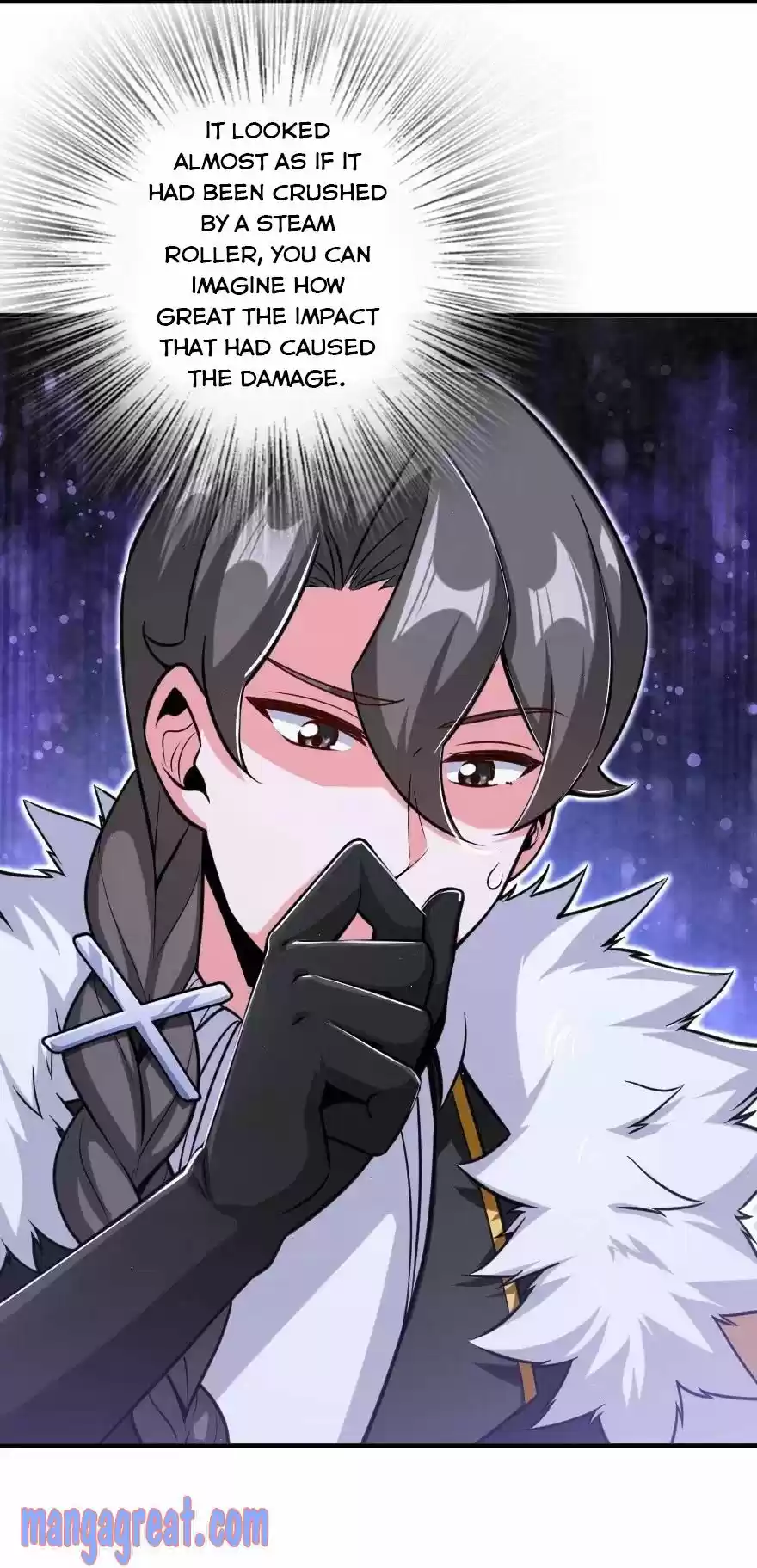 Release That Witch Chapter 243