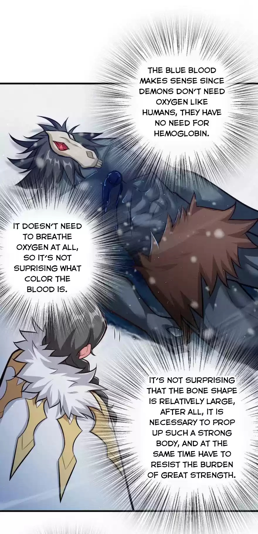 Release That Witch Chapter 243