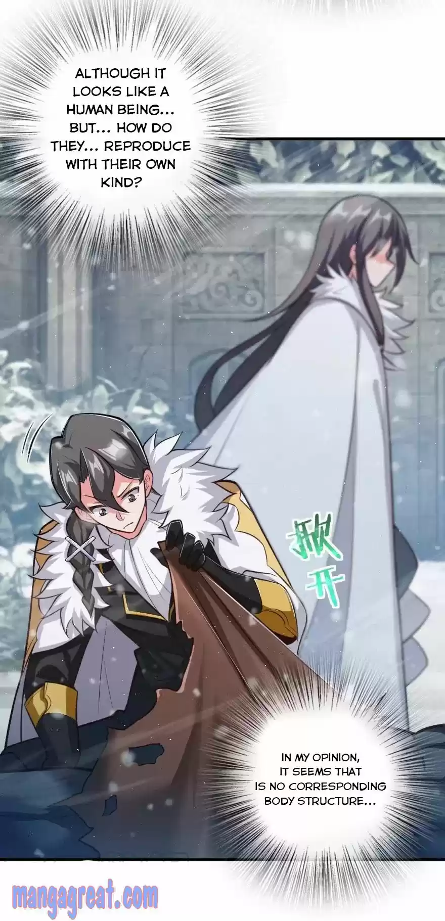 Release That Witch Chapter 243