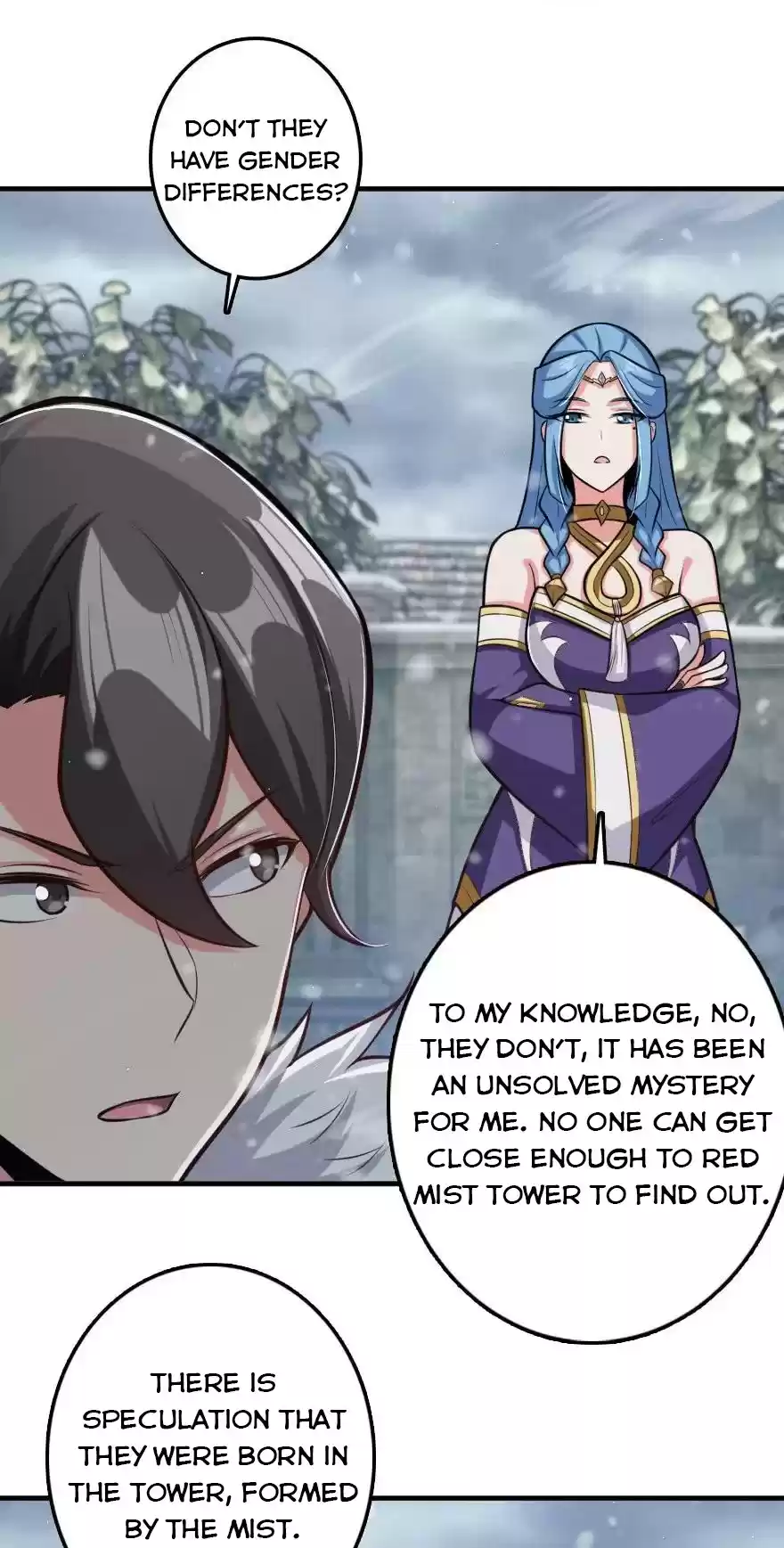 Release That Witch Chapter 243