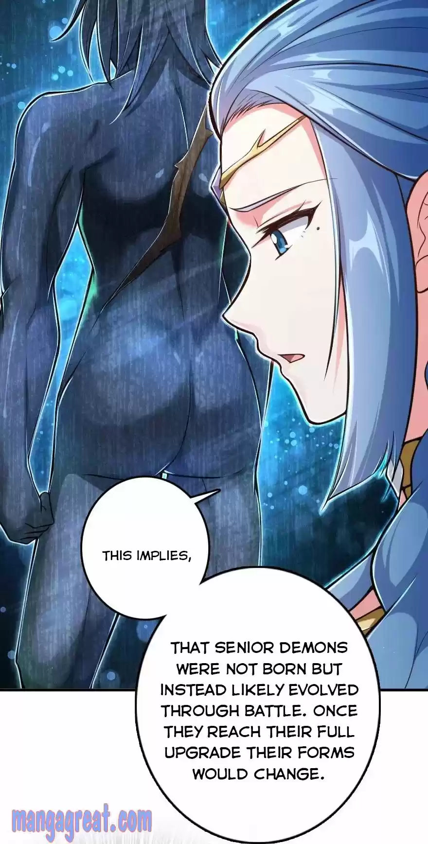 Release That Witch Chapter 243