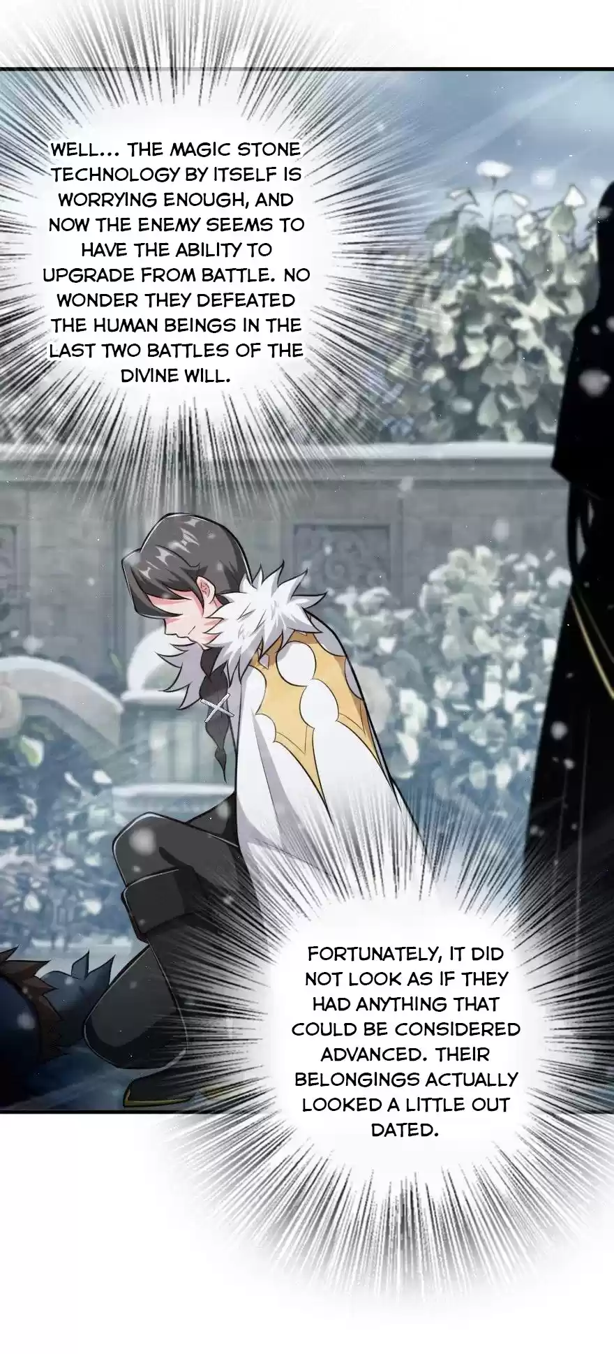 Release That Witch Chapter 243