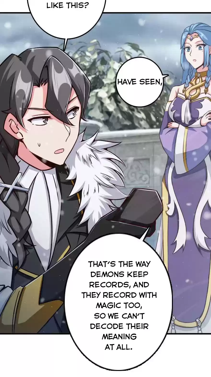 Release That Witch Chapter 243