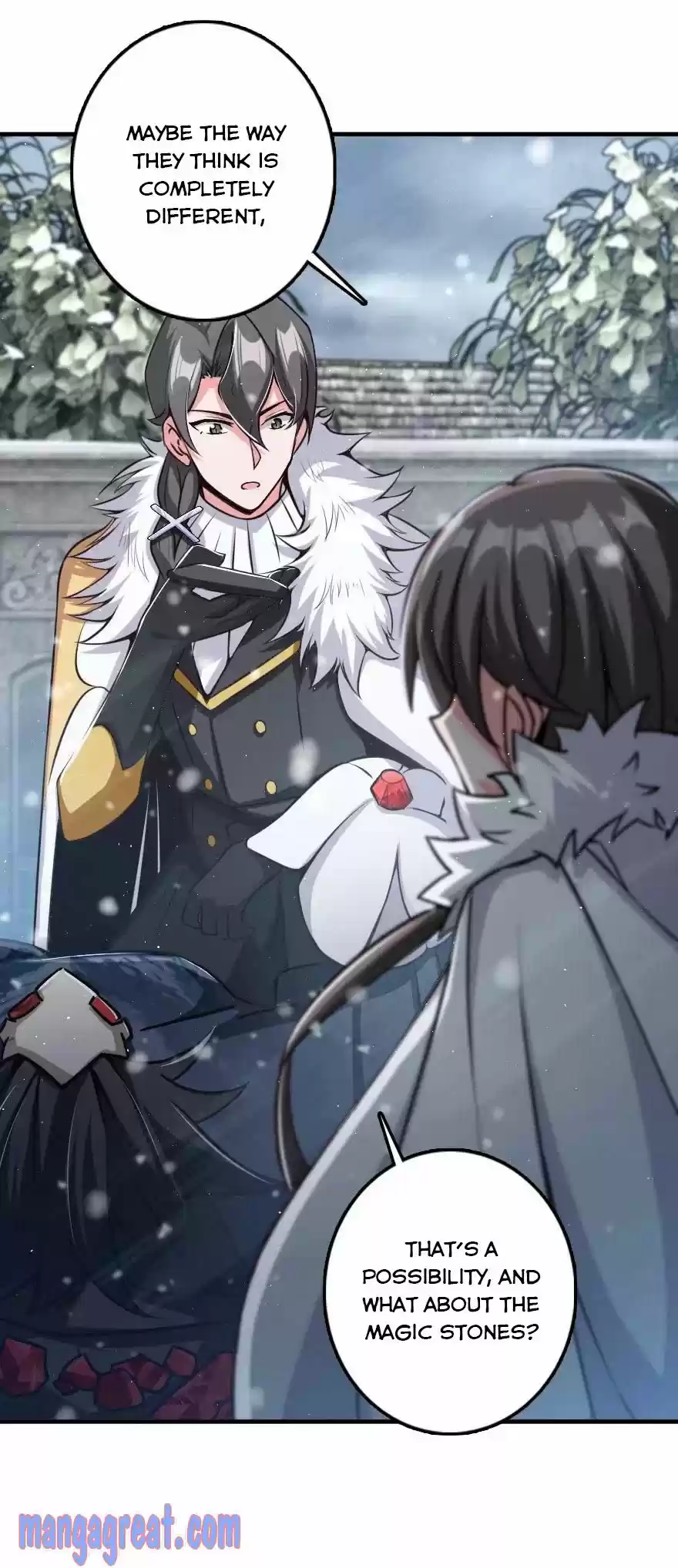 Release That Witch Chapter 243