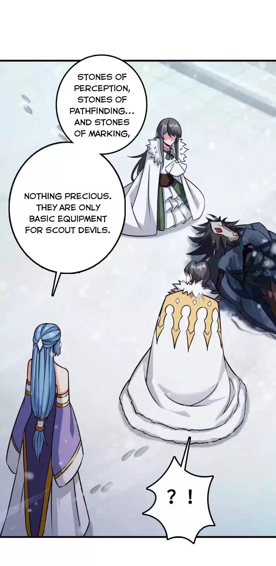 Release That Witch Chapter 243