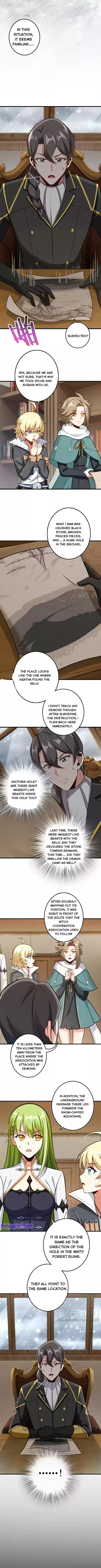 Release That Witch Chapter 244