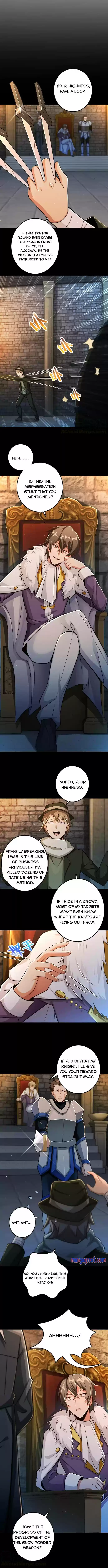 Release That Witch Chapter 244