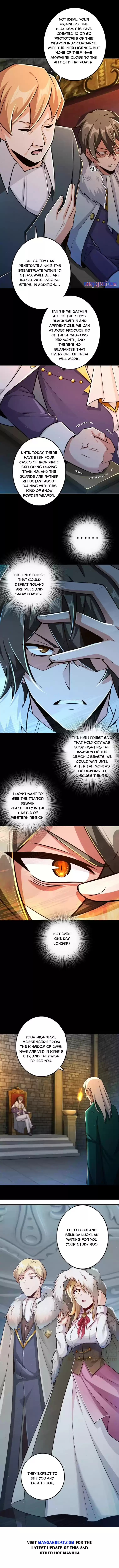 Release That Witch Chapter 244