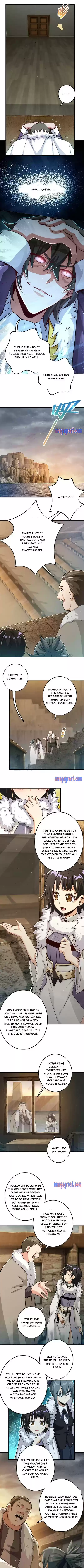 Release That Witch Chapter 245