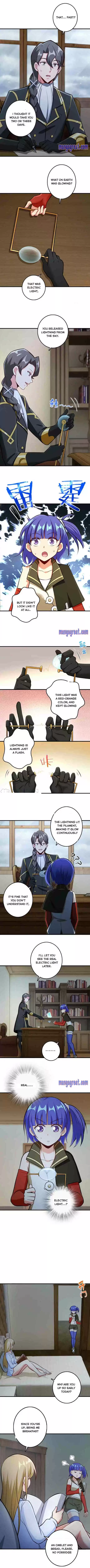 Release That Witch Chapter 247