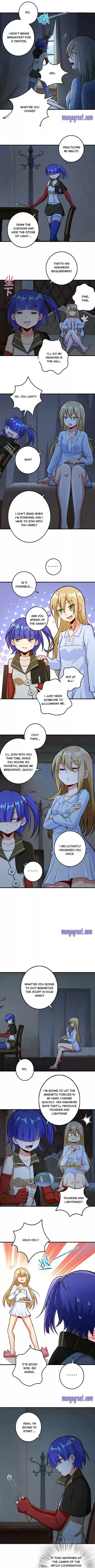 Release That Witch Chapter 247