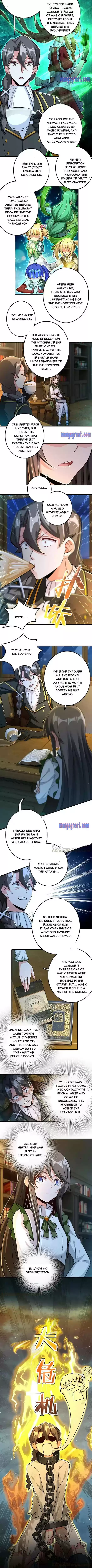 Release That Witch Chapter 249