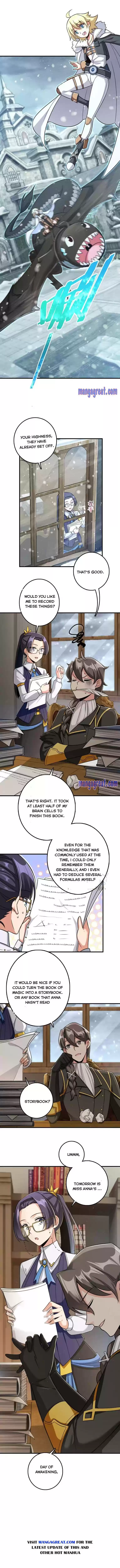 Release That Witch Chapter 249