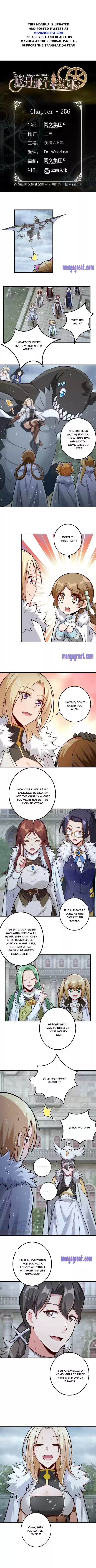 Release That Witch Chapter 256