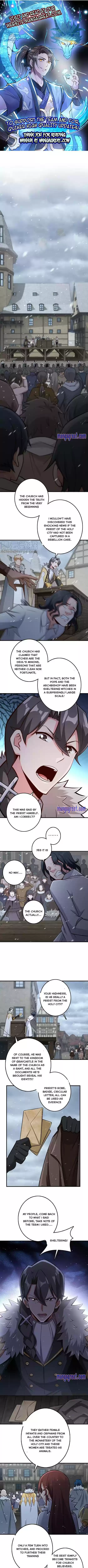 Release That Witch Chapter 257