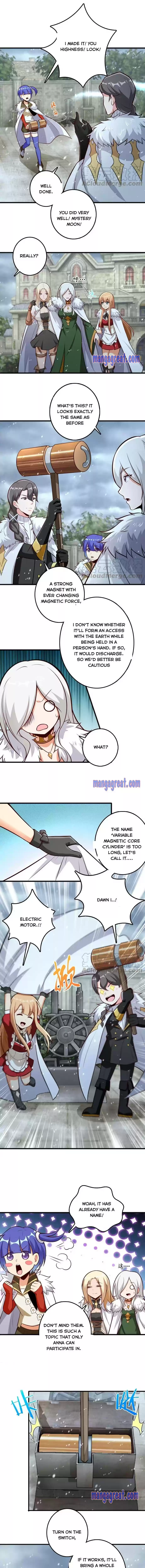 Release That Witch Chapter 258