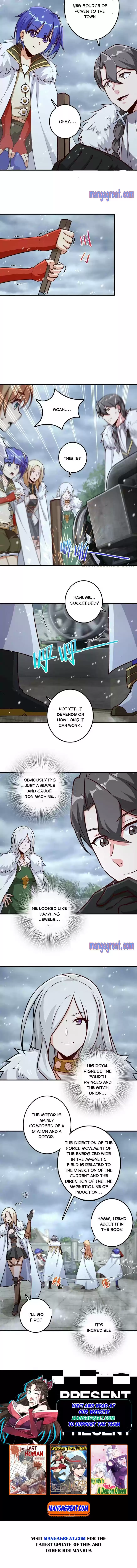 Release That Witch Chapter 258