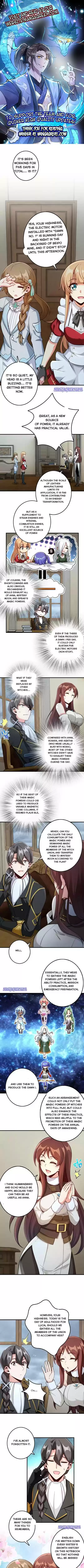 Release That Witch Chapter 259