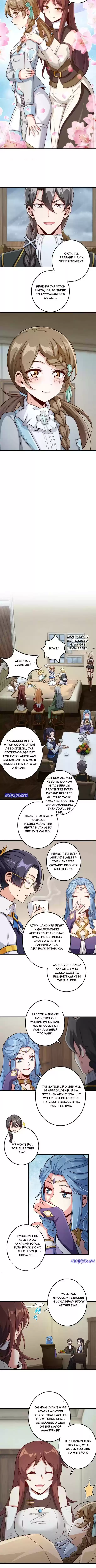 Release That Witch Chapter 259