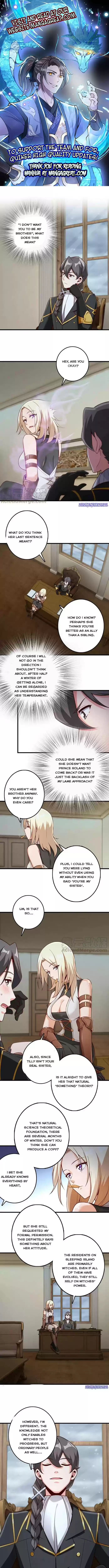 Release That Witch Chapter 261