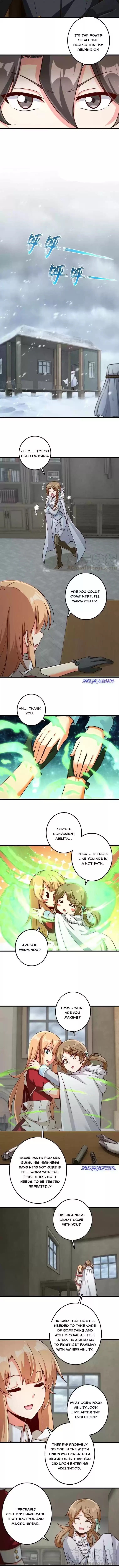 Release That Witch Chapter 261