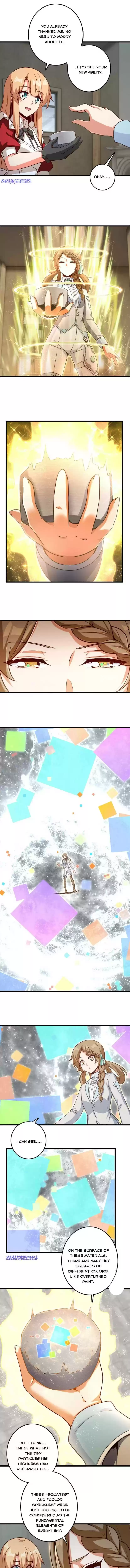 Release That Witch Chapter 261