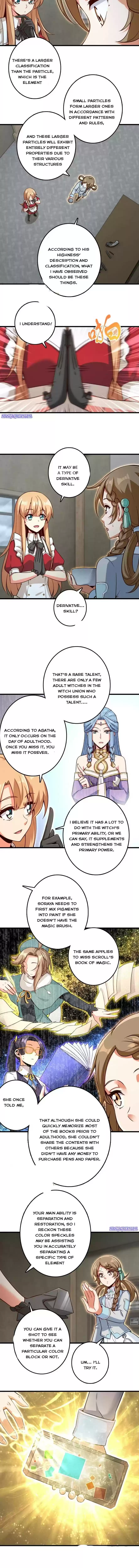 Release That Witch Chapter 261