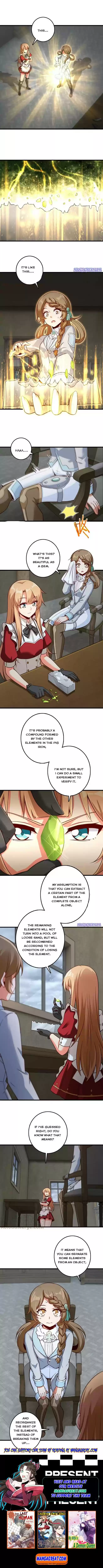 Release That Witch Chapter 261