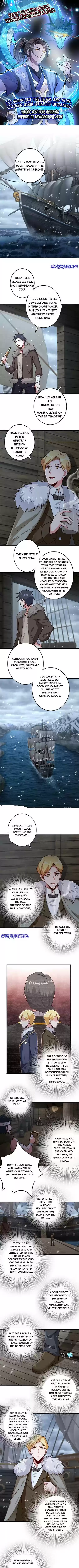 Release That Witch Chapter 262