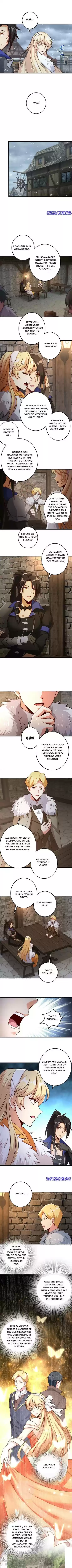 Release That Witch Chapter 262