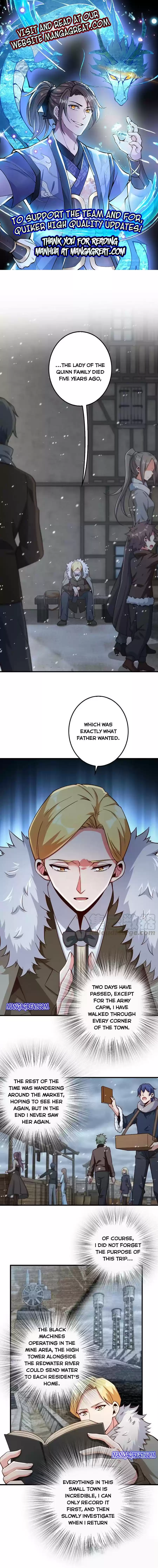 Release That Witch Chapter 264