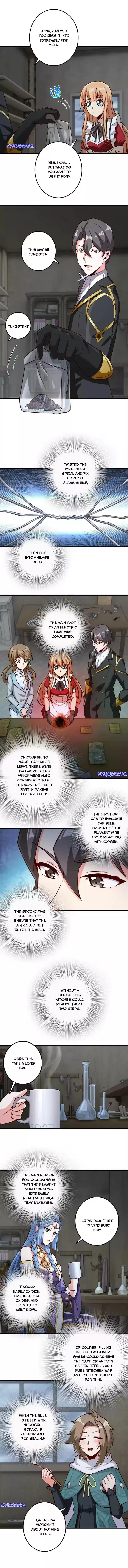 Release That Witch Chapter 265