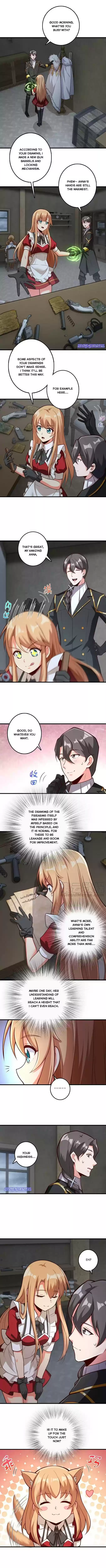 Release That Witch Chapter 265