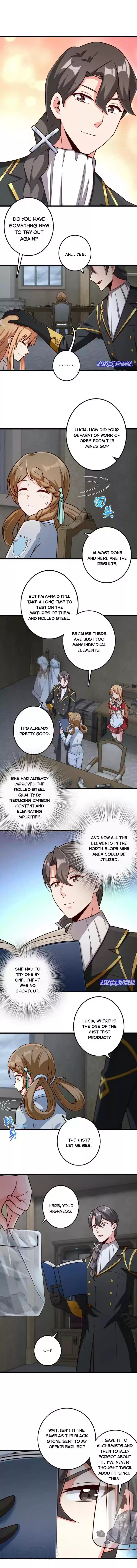 Release That Witch Chapter 265