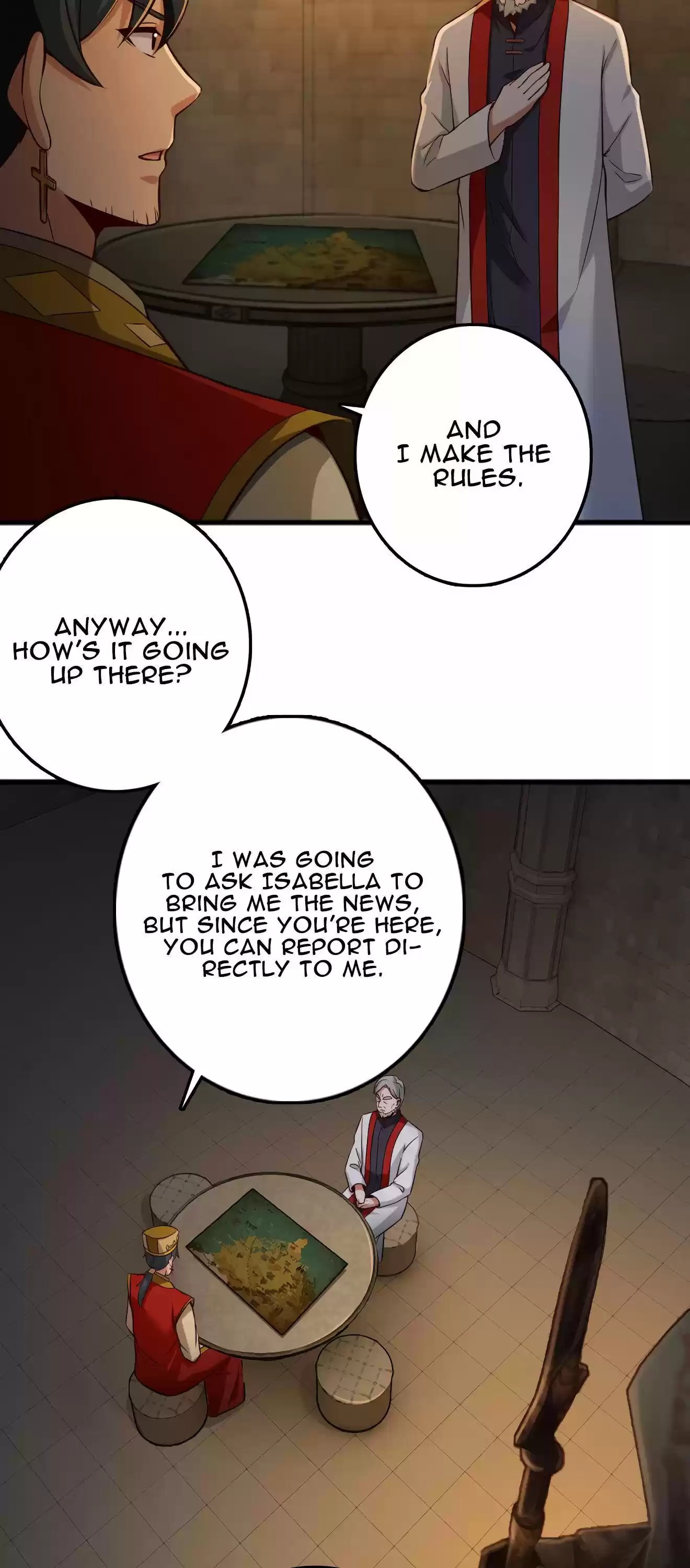 Release That Witch Chapter 267