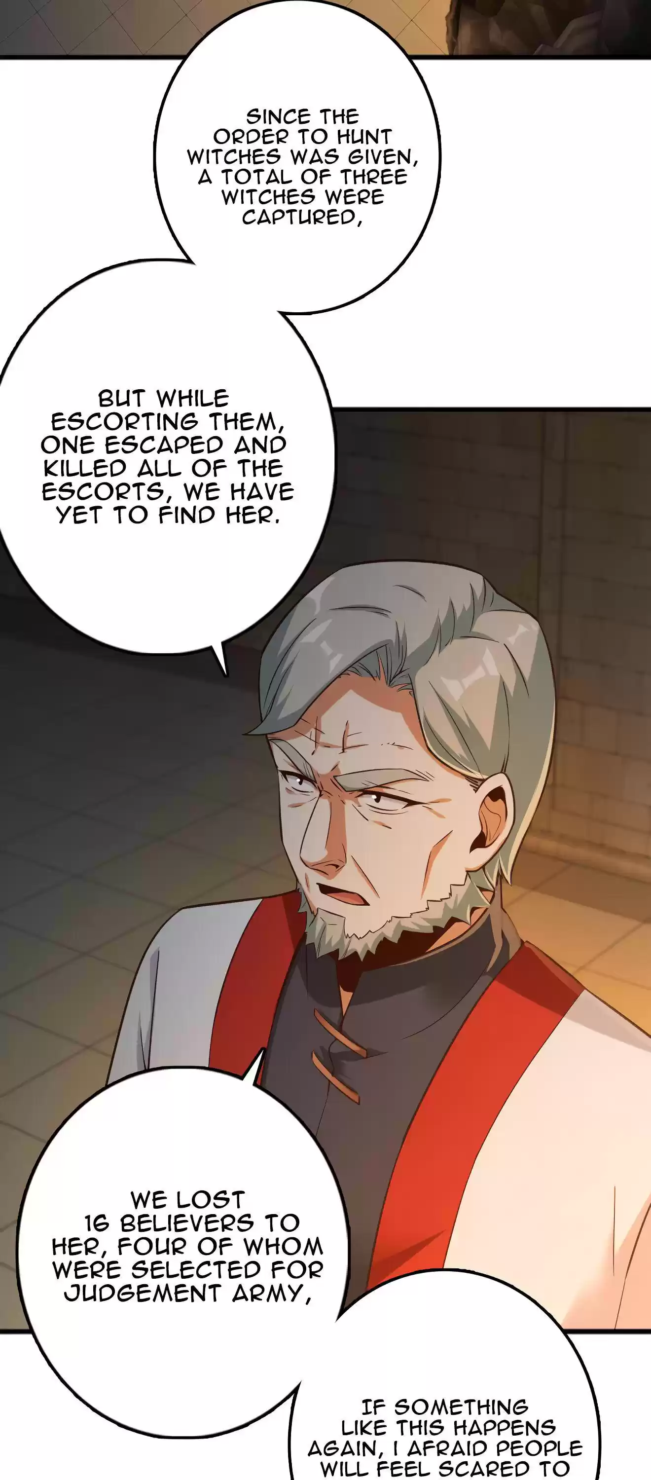 Release That Witch Chapter 267