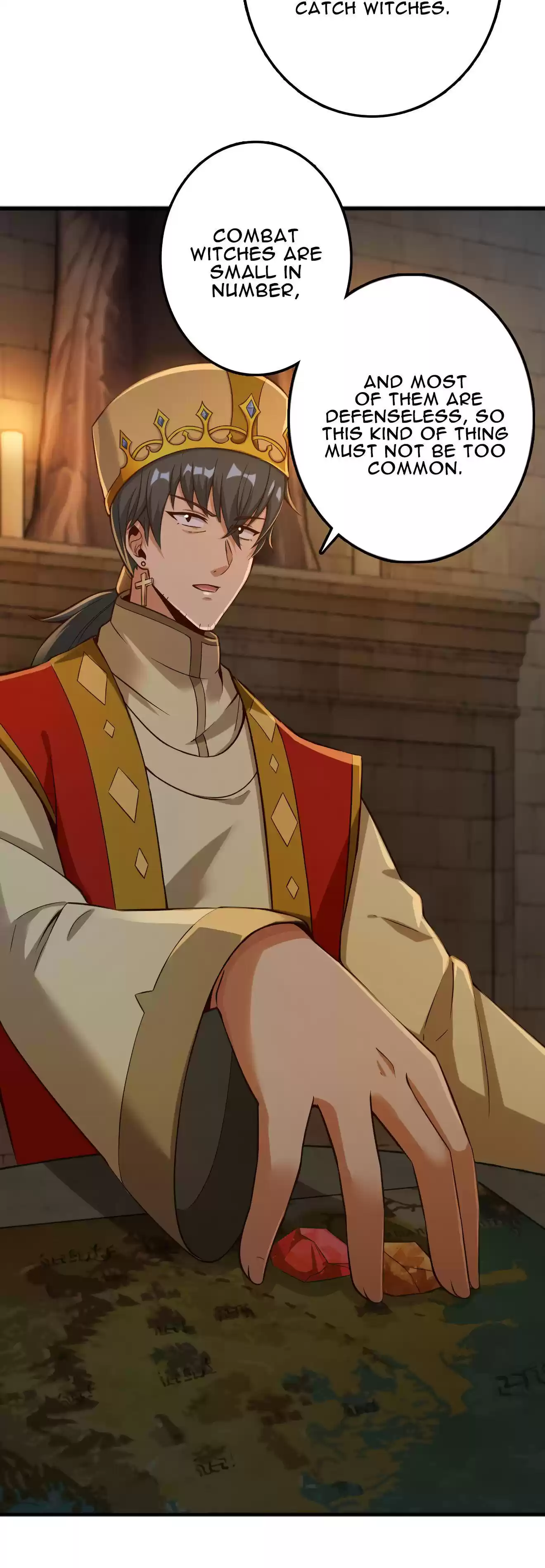 Release That Witch Chapter 267