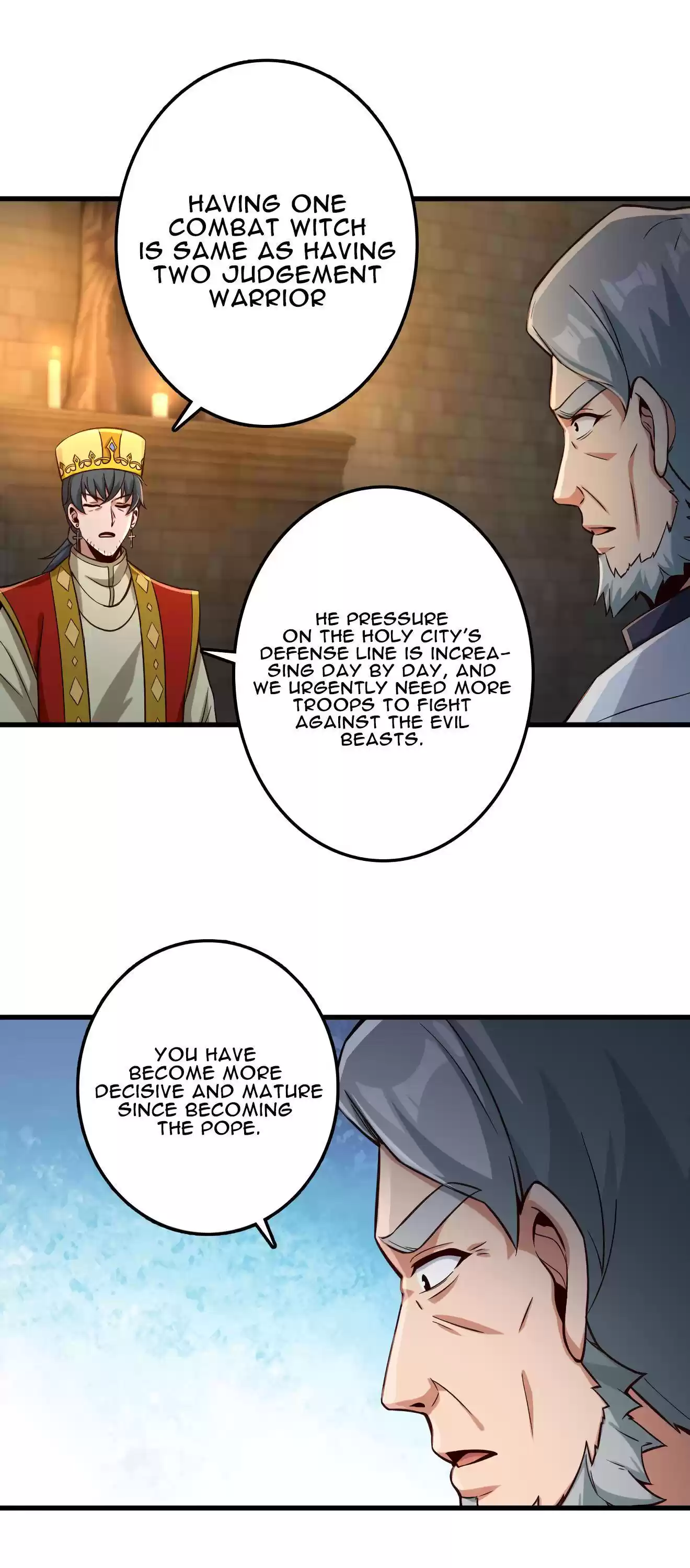 Release That Witch Chapter 267