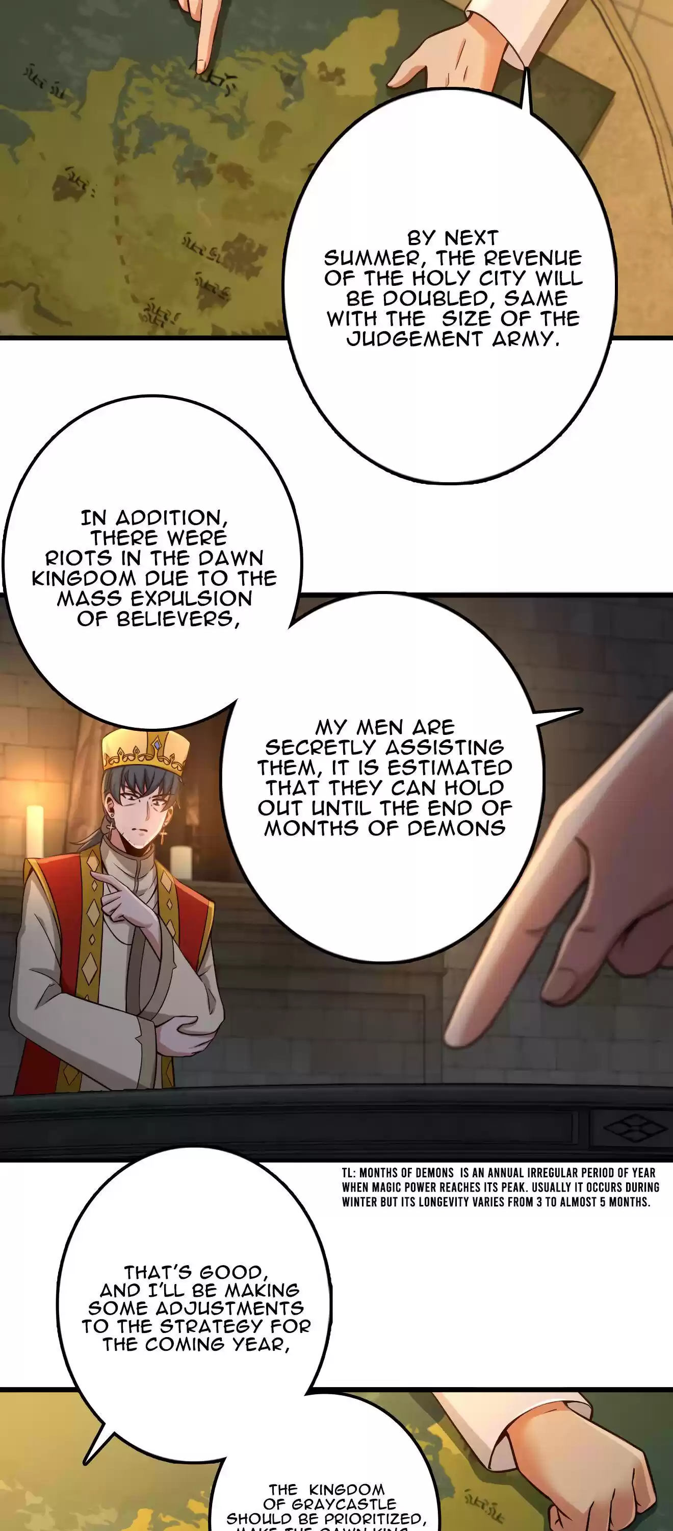 Release That Witch Chapter 267