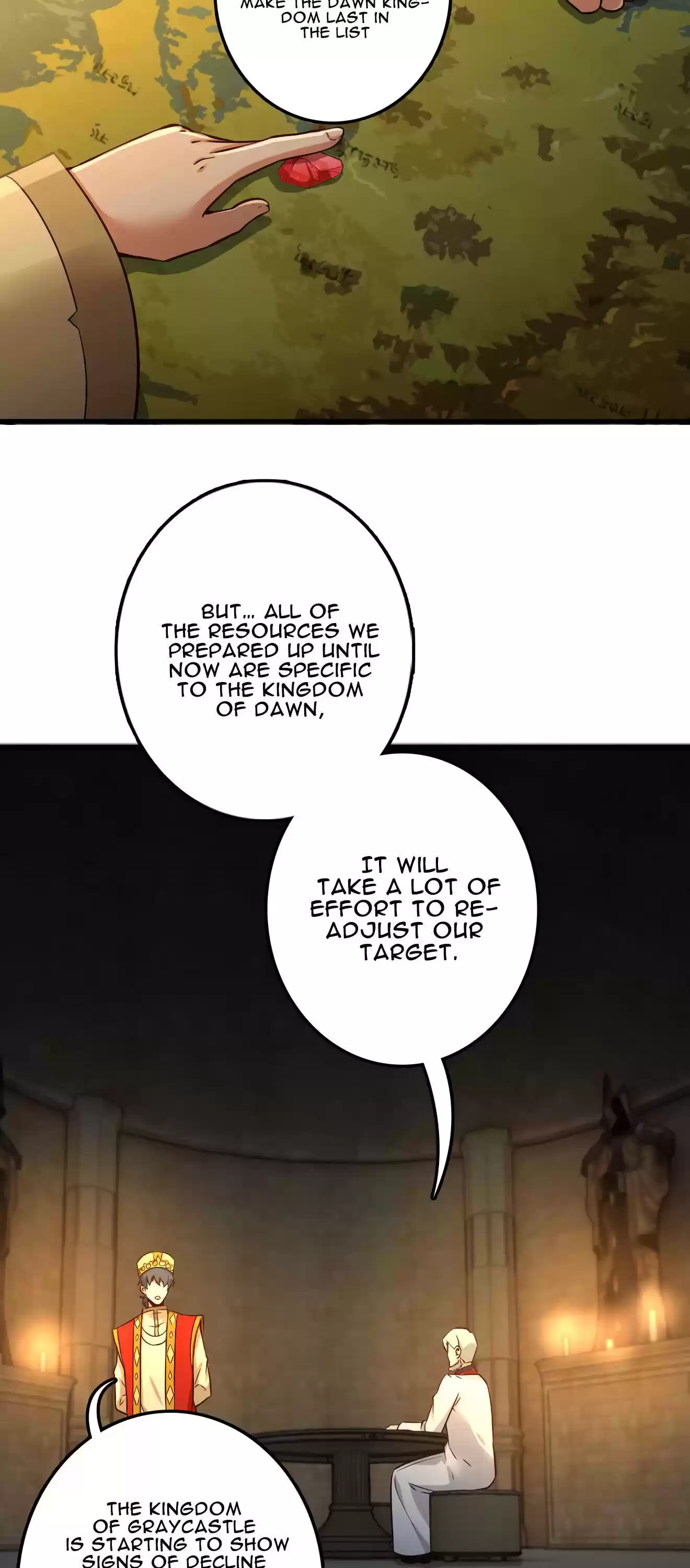 Release That Witch Chapter 267