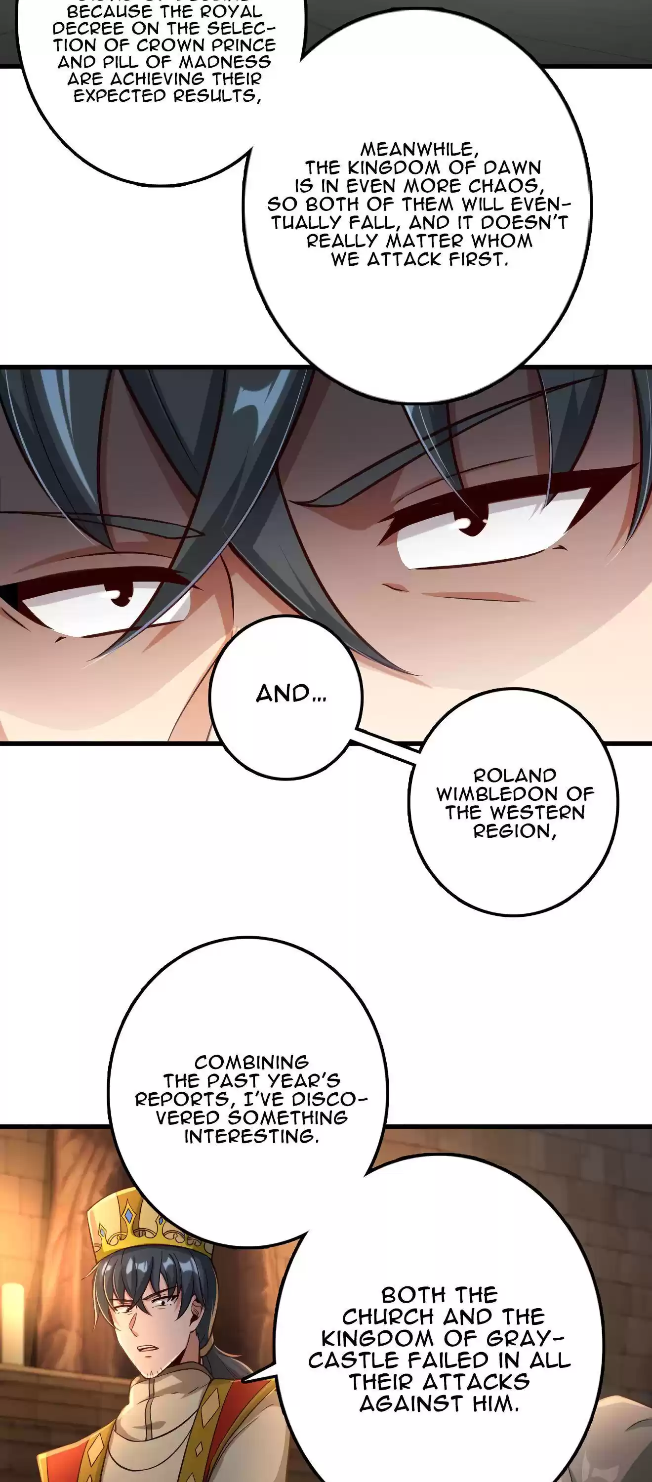 Release That Witch Chapter 267