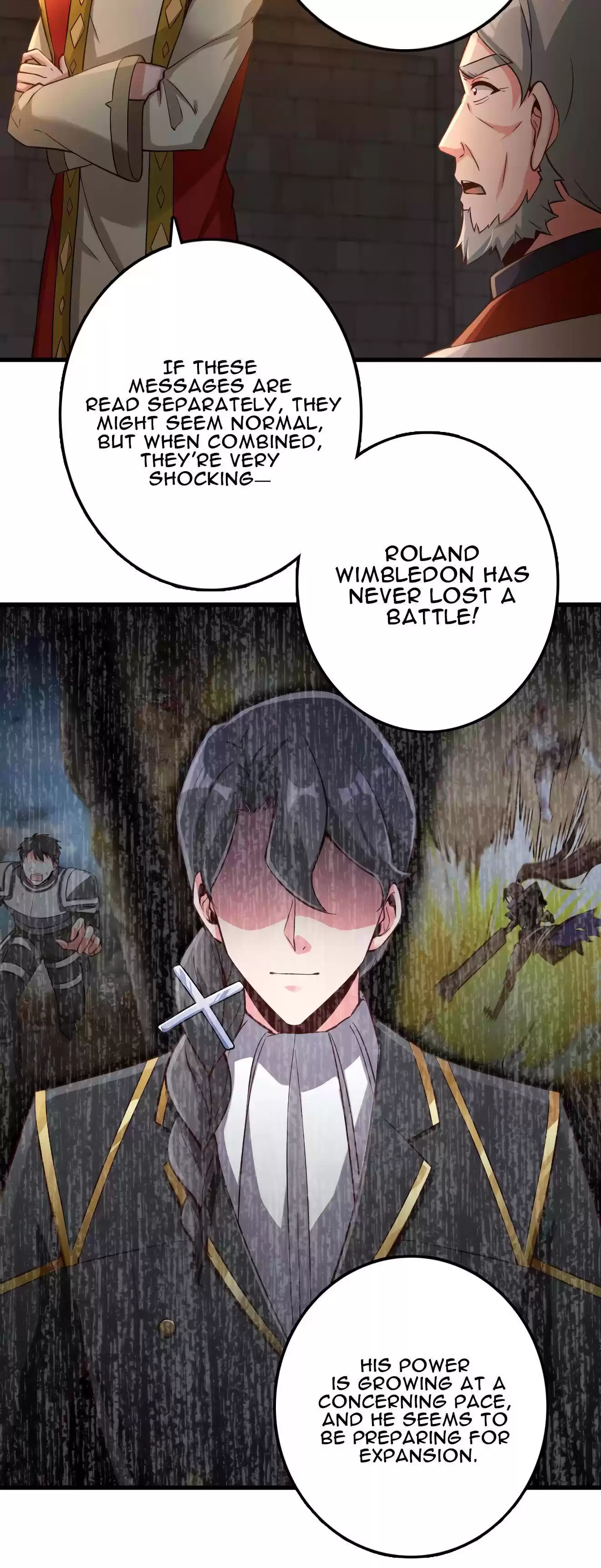 Release That Witch Chapter 267