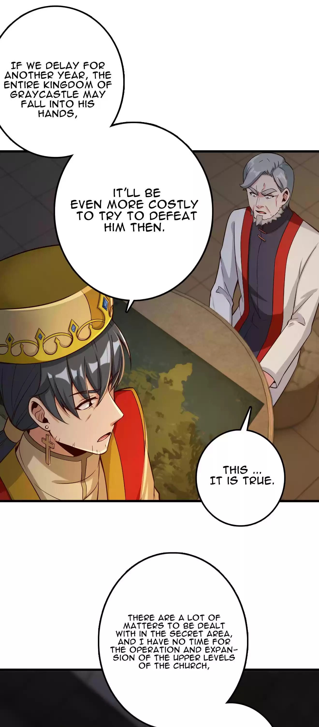 Release That Witch Chapter 267