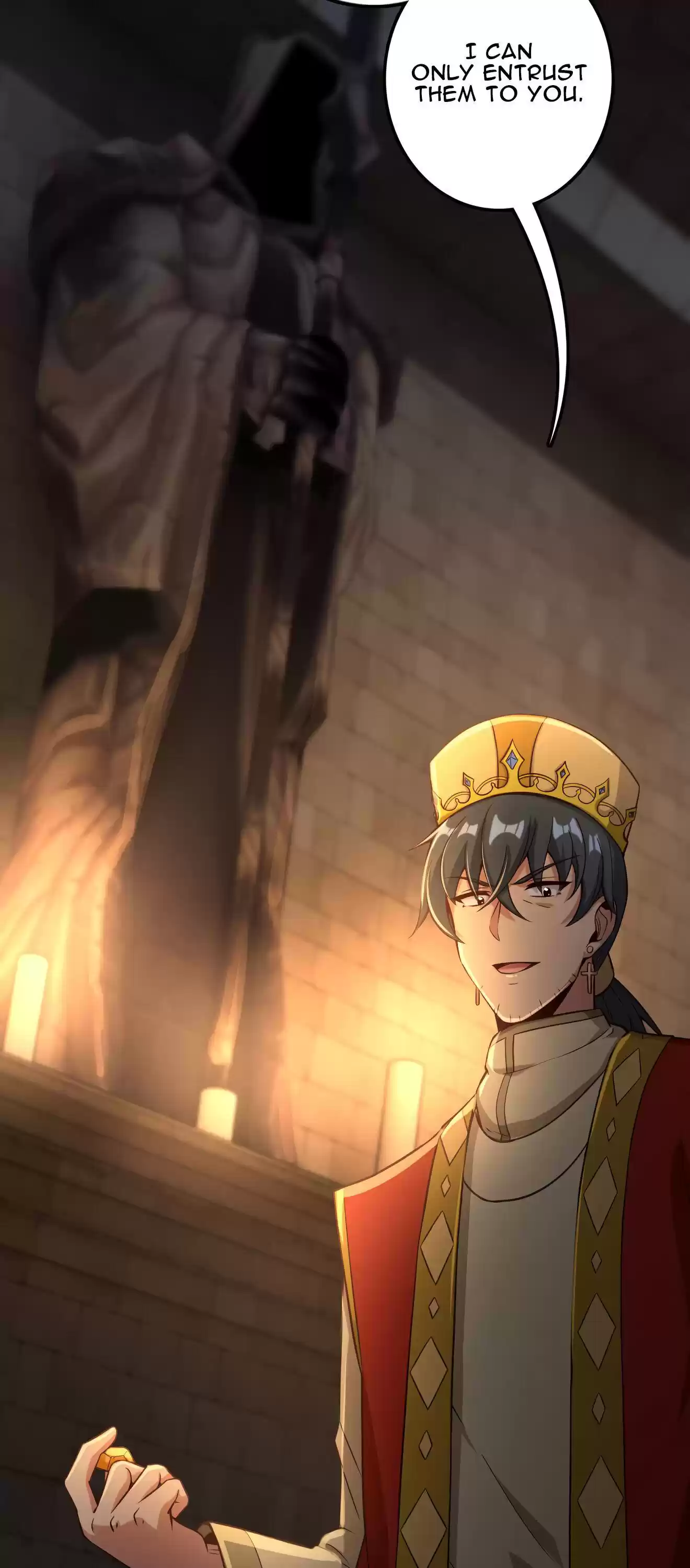 Release That Witch Chapter 267