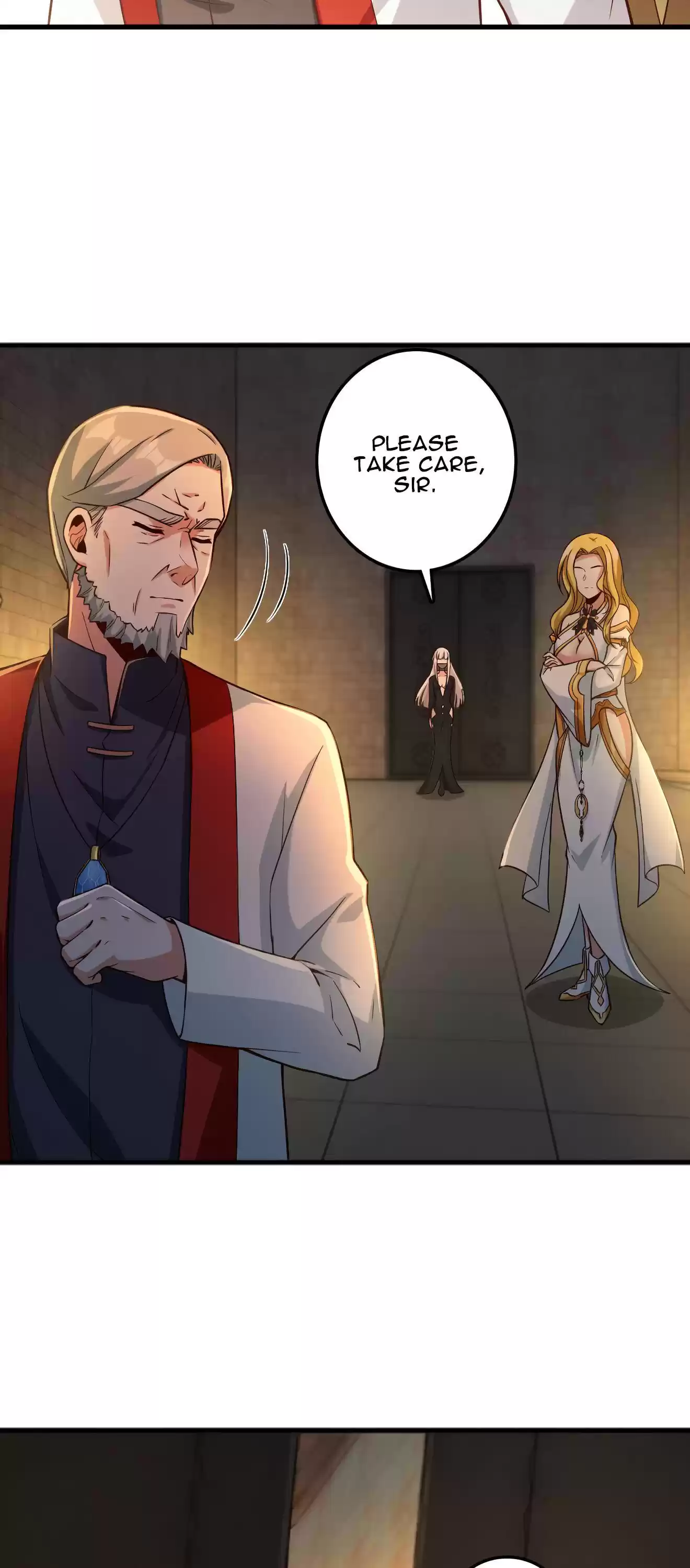 Release That Witch Chapter 267