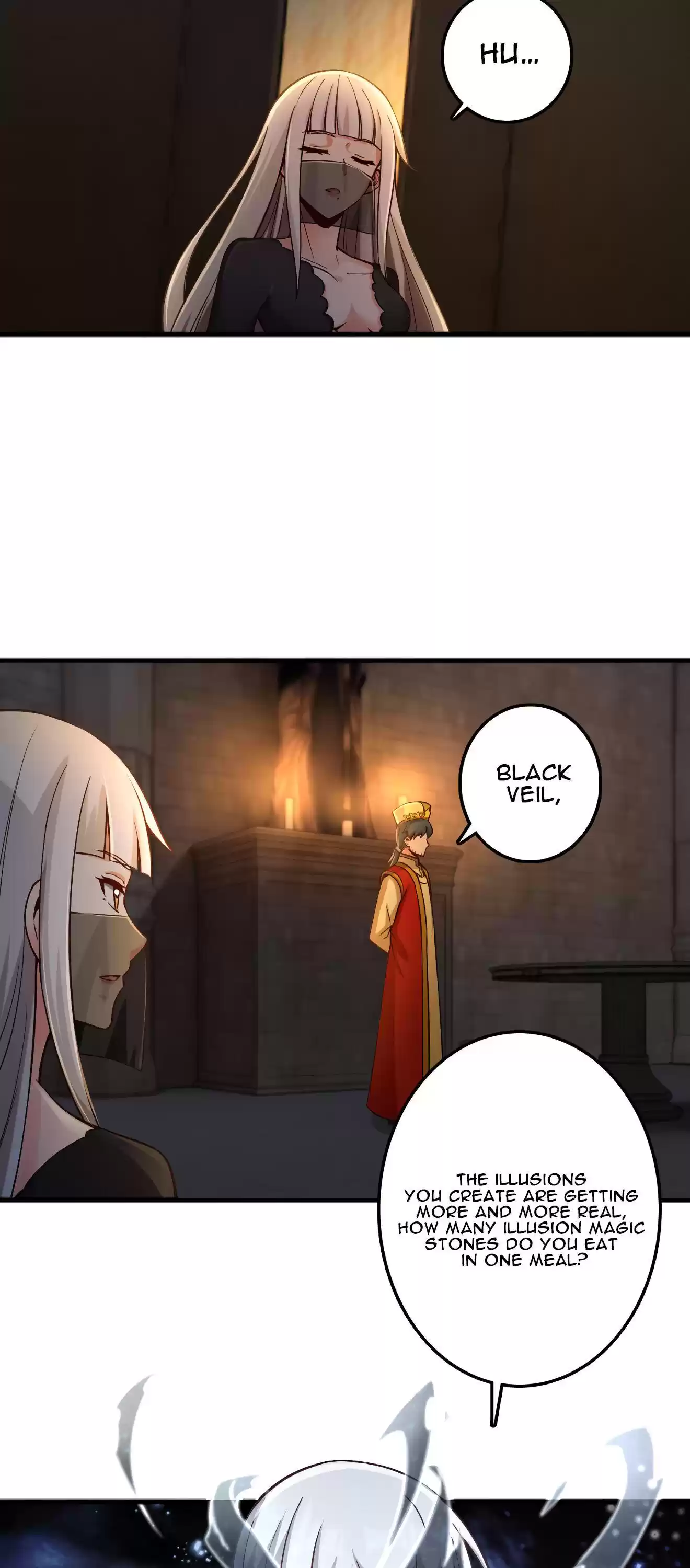 Release That Witch Chapter 267