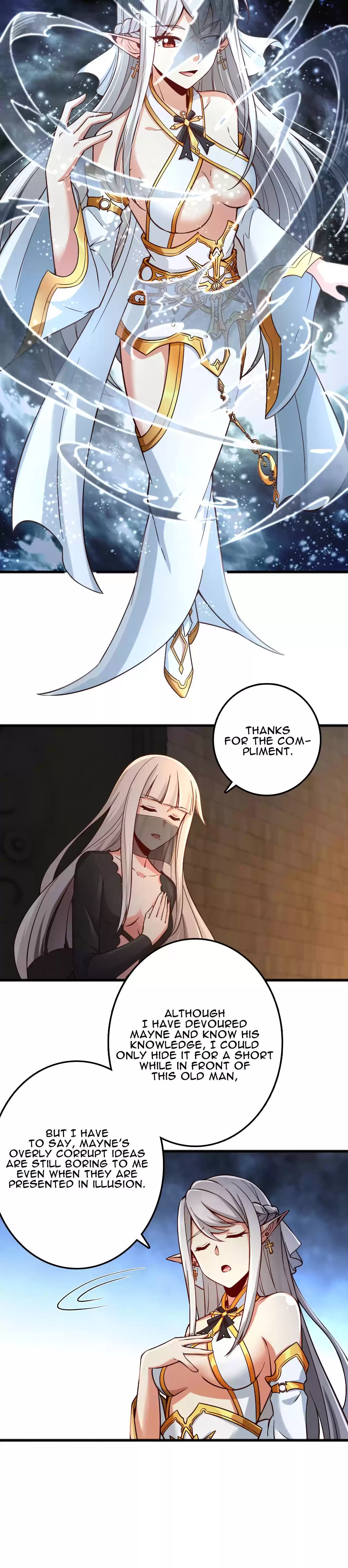 Release That Witch Chapter 267