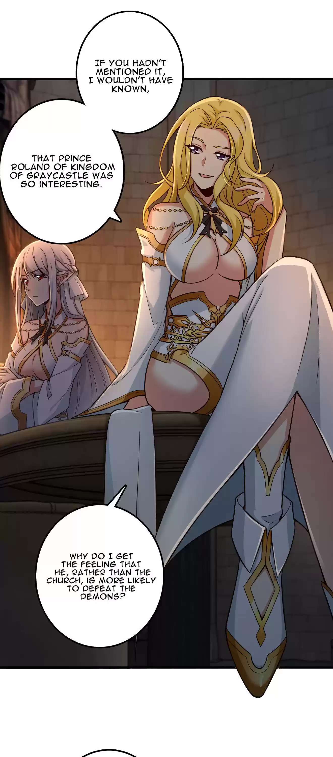 Release That Witch Chapter 267