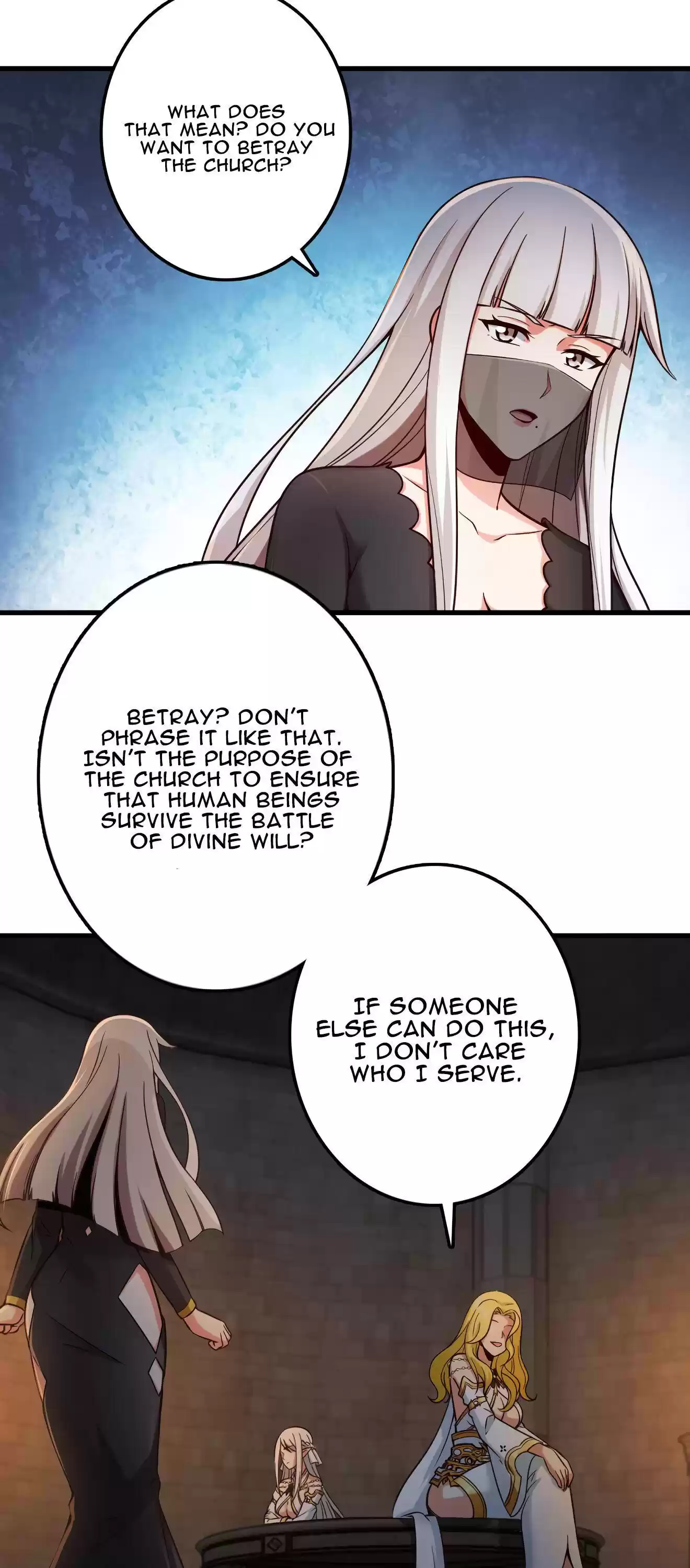 Release That Witch Chapter 267